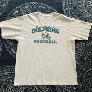 Vintage Miami Dolphins Reebok Tee